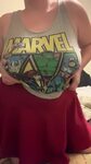 PornPic XXX Marvel at my first titty drop